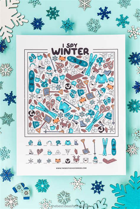 Common Pitfalls: What to AVOID When Using I Spy Printables