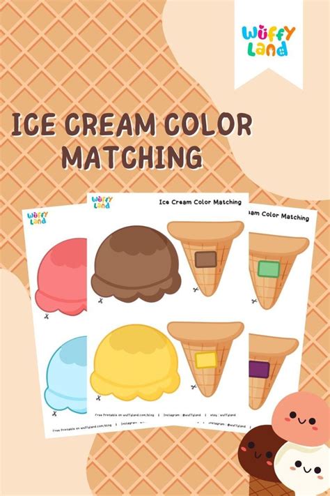 Common Pitfalls: What to AVOID When Using Ice Cream Cone Printables