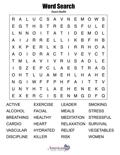 Common Pitfalls: What to AVOID When Using Large Print Word Searches