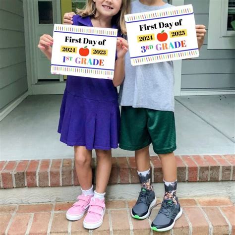 Common Pitfalls: What to AVOID When Using Last Day of Kindergarten Printables