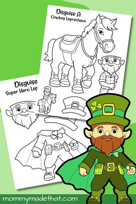 Common Pitfalls: What to AVOID When Using Leprechaun Printables
