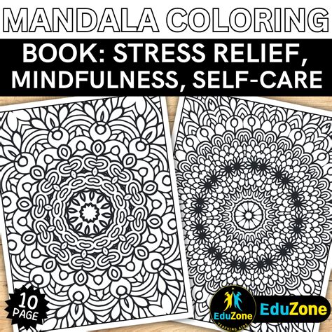 Common Pitfalls: What to AVOID When Using Mandala Coloring Book Printables