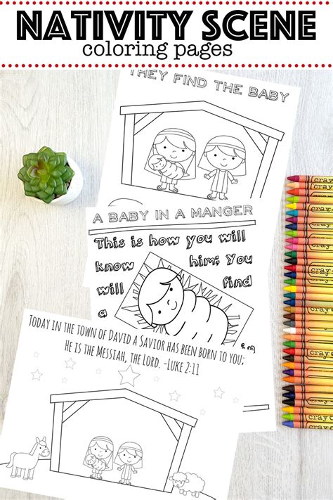 Common Pitfalls: What to AVOID When Using Manger Scene Printables