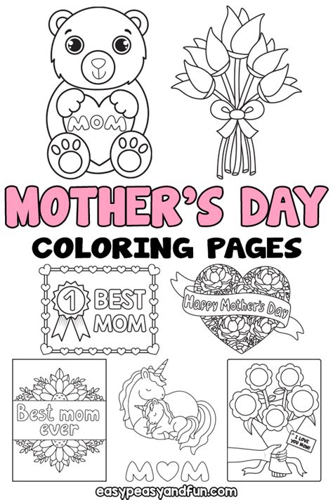 Common Pitfalls: What to AVOID When Using Mothers Day Coloring Pages Printable