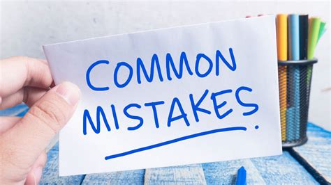 Common Pitfalls: What to AVOID When Using "Name 5 Things" Printables