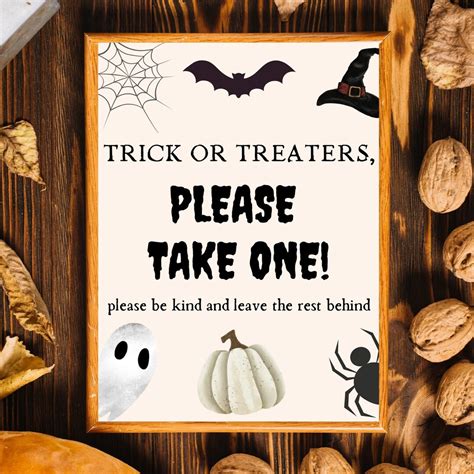 Common Pitfalls: What to AVOID When Using "Please Take One" Signs