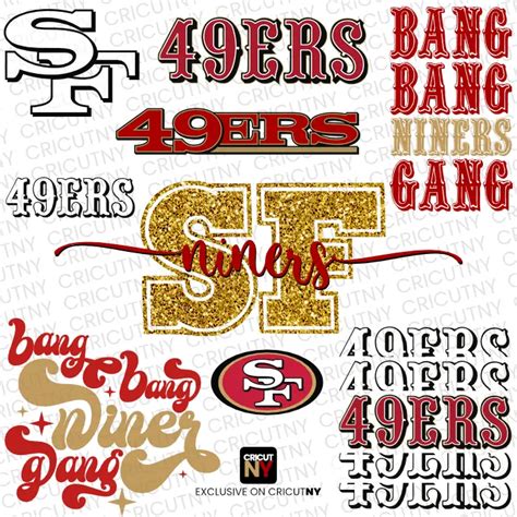 Common Pitfalls: What to AVOID When Using Printable 49ers Logos