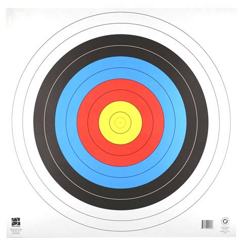 Common Pitfalls: What to AVOID When Using Printable Archery Targets