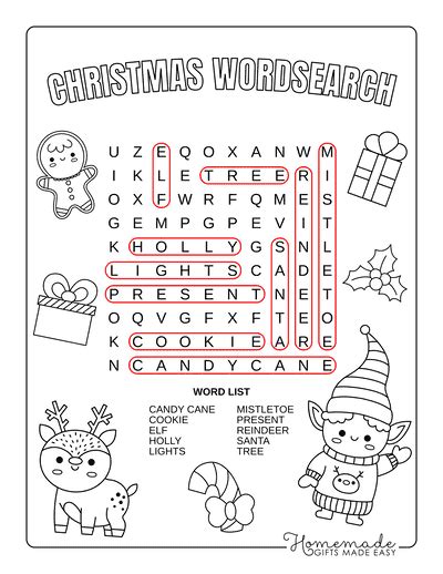 Common Pitfalls: What to AVOID When Using Printable Christmas Puzzles