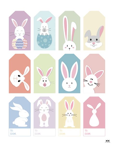 Common Pitfalls: What to AVOID When Using Printable Easter Tags