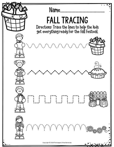 Common Pitfalls: What to AVOID When Using Printable Fall Activity Sheets