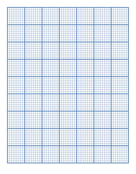Common Pitfalls: What to AVOID When Using Printable Graph Paper