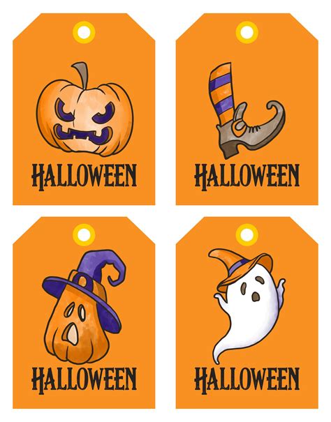 Common Pitfalls: What to AVOID When Using Printable Halloween Tags