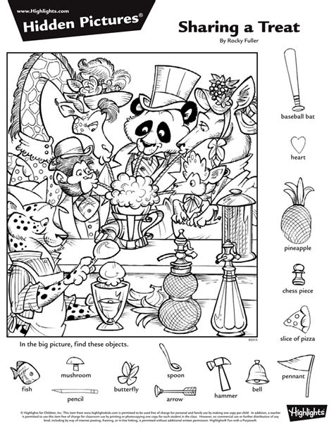 Common Pitfalls: What to AVOID When Using Printable Hidden Object Games