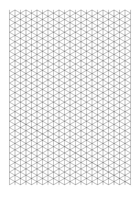 Common Pitfalls: What to AVOID When Using Printable Isometric Paper