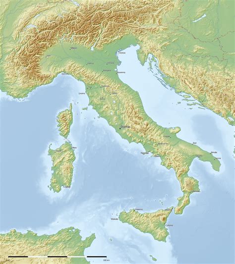 Common Pitfalls: What to AVOID When Using Printable Maps of Italy