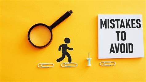 Common Pitfalls: What to AVOID When Using Printable Number Cards