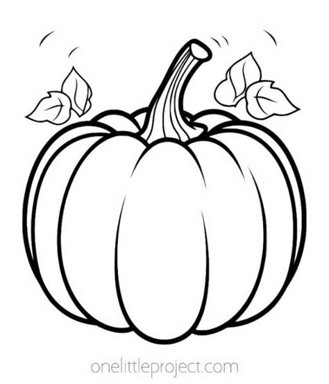 Common Pitfalls: What to AVOID When Using Printable Pumpkin Coloring Sheets