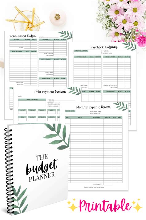 Common Pitfalls: What to AVOID When Using Printable Savings Trackers