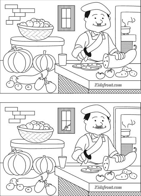 Common Pitfalls: What to AVOID When Using Spot the Difference Printables