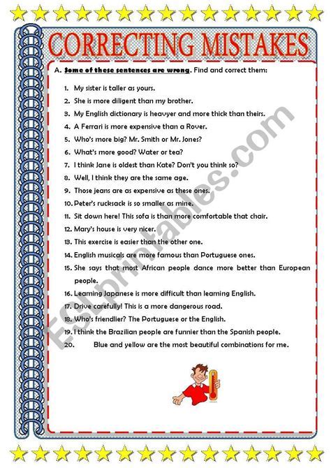Common Pitfalls: What to AVOID When Using Story Printables