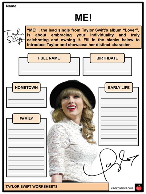 Common Pitfalls: What to AVOID When Using Taylor Swift Printables
