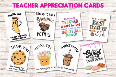 Common Pitfalls: What to AVOID When Using Teacher Appreciation Printables