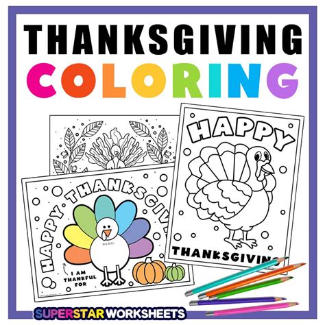 Common Pitfalls: What to AVOID When Using Thanksgiving Coloring Pages