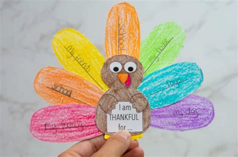 Common Pitfalls: What to AVOID When Using Thanksgiving Printable Crafts