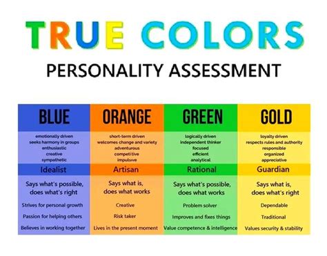 Common Pitfalls: What to AVOID When Using the True Colors Test