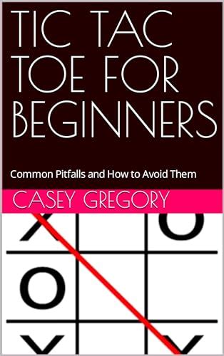 Common Pitfalls: What to AVOID When Using Tic Tac Toe Printables