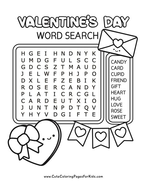 Common Pitfalls: What to AVOID When Using Valentine Word Searches