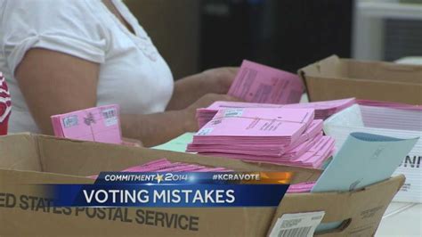 Common Pitfalls: What to AVOID When Using Vote Here Signs