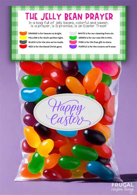 Common Pitfalls: What to AVOID When Using Your Jelly Bean Prayer Printable