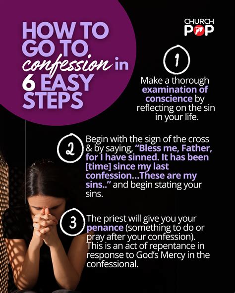 Common Pitfalls: What to AVOID When Using Your Printable Confession Guide