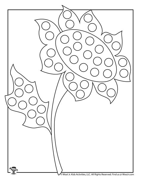 Common Pitfalls: What to AVOID When Working with Dot Art Printables