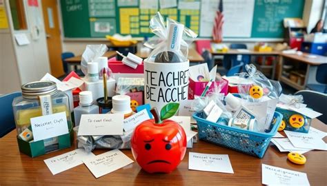 Common Pitfalls: What to AVOID When Writing Teacher Appreciation Wishes