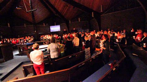 Community & Congregation: "Silent Night" for Group Sing-Alongs