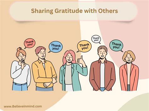 Community & Sharing Gratitude: Spreading the Thankful Spirit