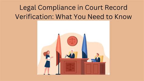 Compliance & Legal: What You Need to Know