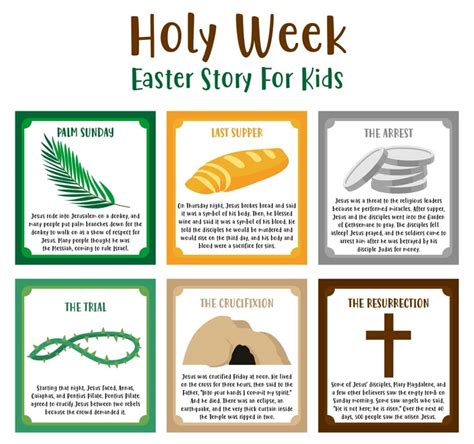 Conclude Your Easter Story Journey