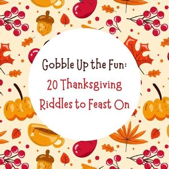 Conclusion: Gobble Up the Fun!