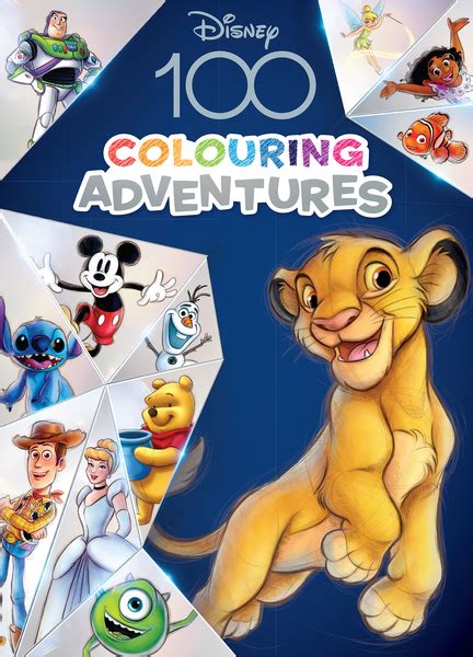 Conclusion: Let the Colouring Adventures Begin!