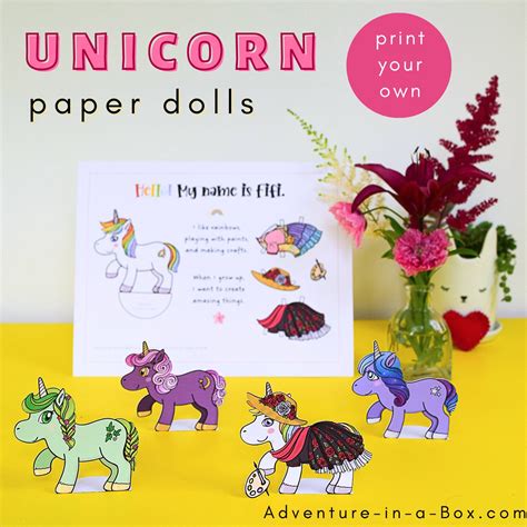 Conclusion: Let the Paper Doll Adventures Begin!