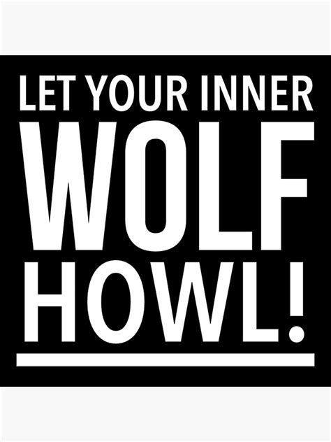 Conclusion: Let Your Inner Werewolf Howl!
