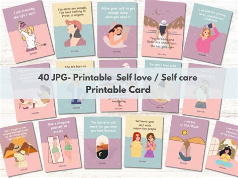 Connecting with Care: Printable Cards & Personalized Stationery