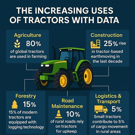Construction Powerhouses: Tractors Beyond the Farm