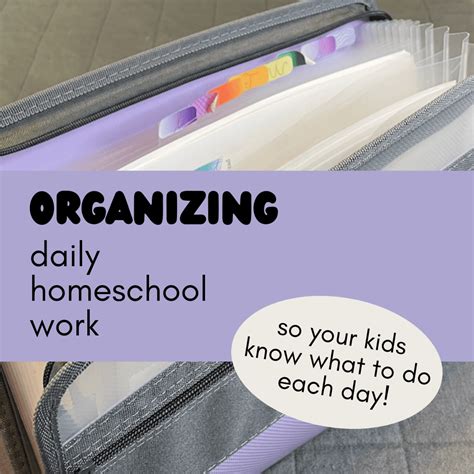 Core Elements: What Every Homeschool Planner Needs