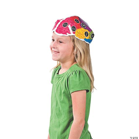 Costume & Role Play: Brain Hats for Fun!
