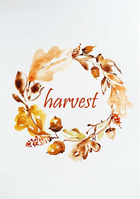 Coziest Decor & Wall Art Printables for a Warm Autumn Vibe